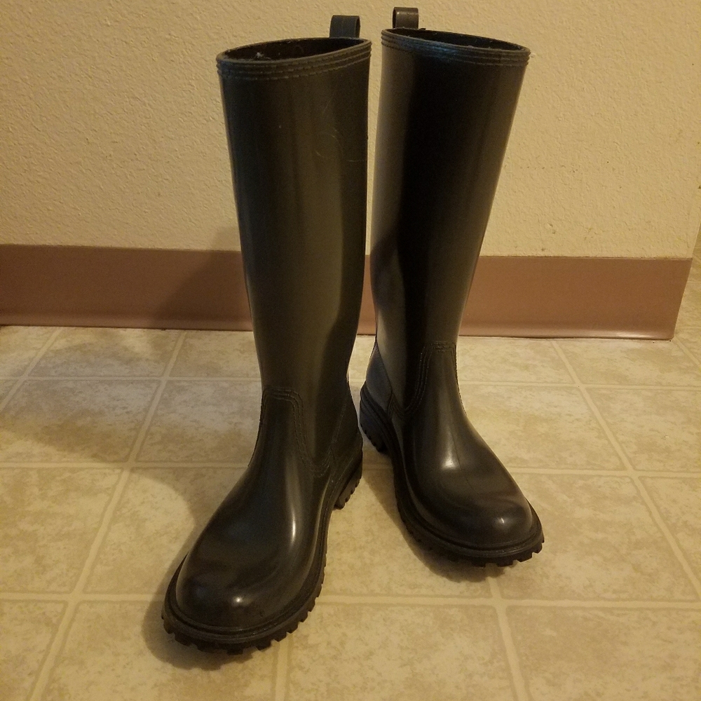 Furla Rain Boots
